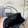 BALENCIAGA Paris Tote Bag with Long Shoulder Strap