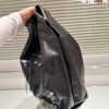 Balenciaga Spring 24 Le Cagole Biker Vest Shopping Bag