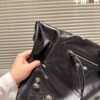 Balenciaga Spring 24 Le Cagole Biker Vest Shopping Bag