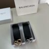 Balenciaga Belt Leather Belt Men's Cowhide Belt D-29 Full Package
