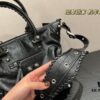 Balenciaga Motorcycle Bag - Classic Vision for the Future, Stylish Unisex Design