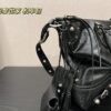 Balenciaga Motorcycle Bag - Classic Vision for the Future, Stylish Unisex Design