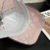 Dust Bag Included [LV] New Arrival Baseball Cap, Synchronized with Official Counter Release, Premium Design Perfectly Matchable, Grab Yours Now! Hat, Fisherman Cap, Knit Cap