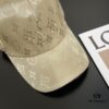 Dust Bag Included [LV] New Arrival Baseball Cap, Synchronized with Official Counter Release, Premium Design Perfectly Matchable