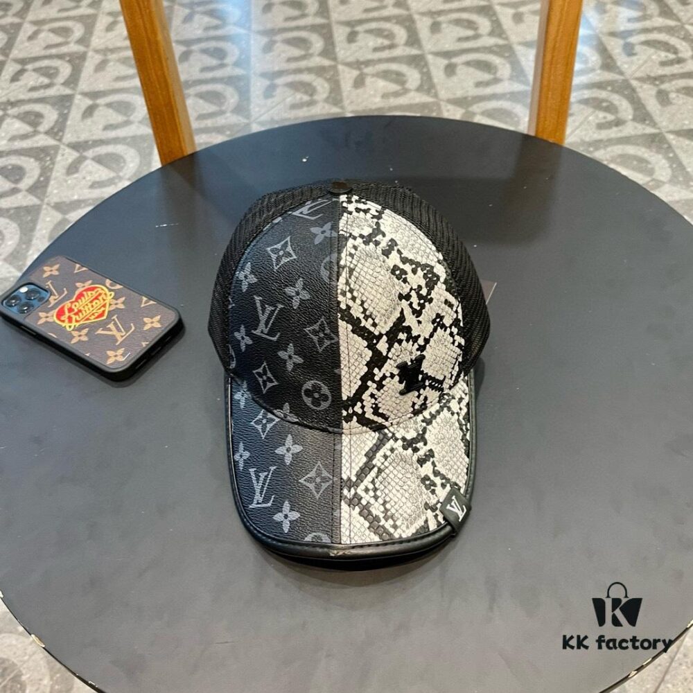 LV Vintage Mesh Baseball Cap! My Favorite Hat Recently!