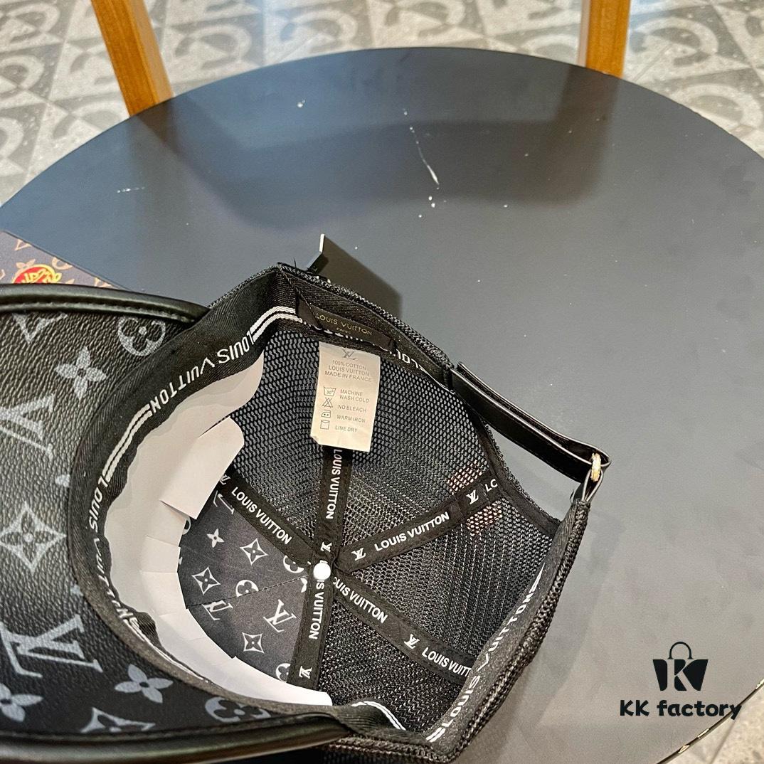 LV Vintage Mesh Baseball Cap! My Favorite Hat Recently!