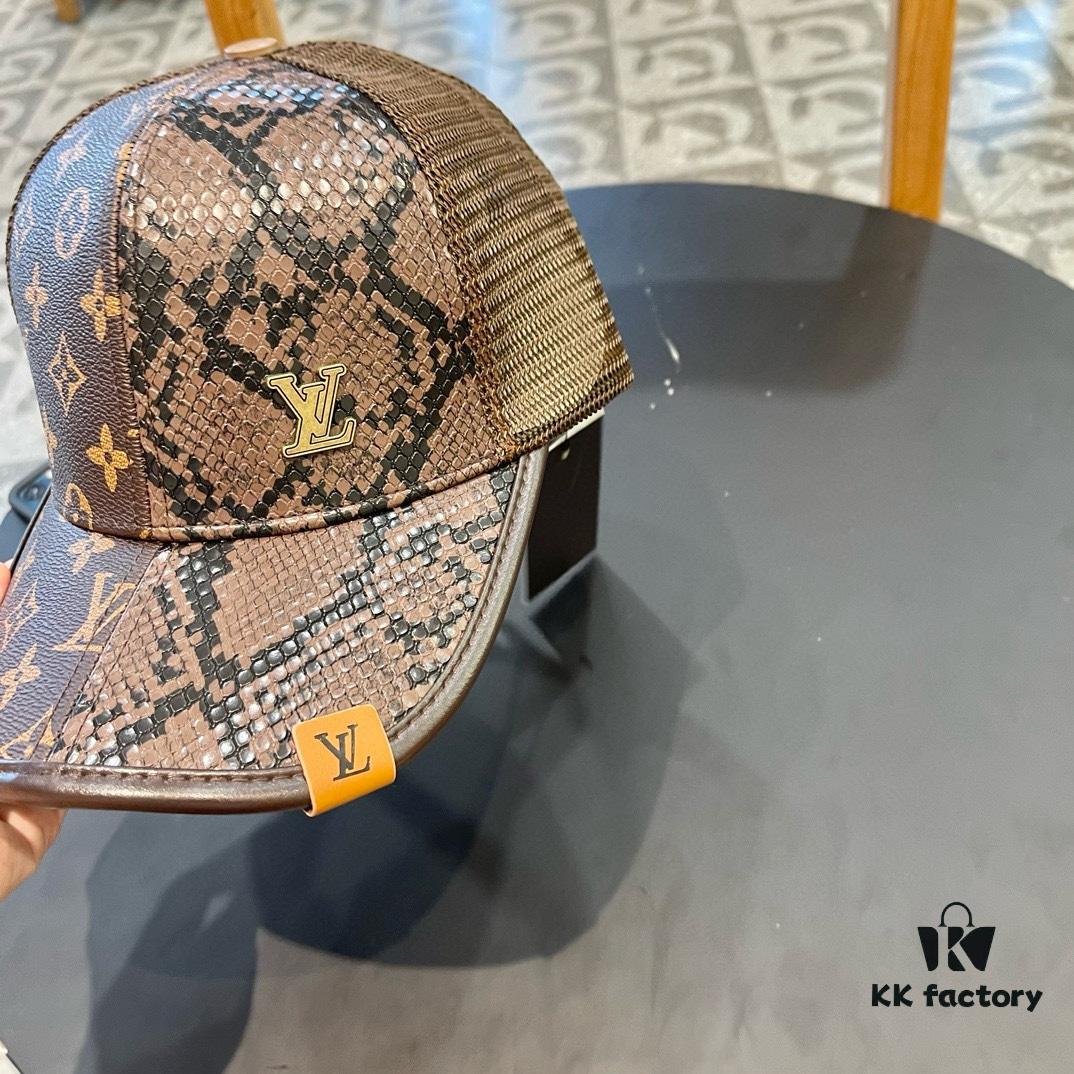 LV Retro Mesh Baseball Cap! My Favorite Hat Recently!