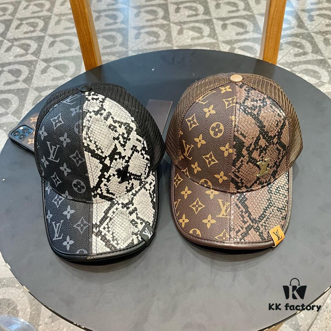 LV Retro Mesh Baseball Cap! My Favorite Hat Recently!