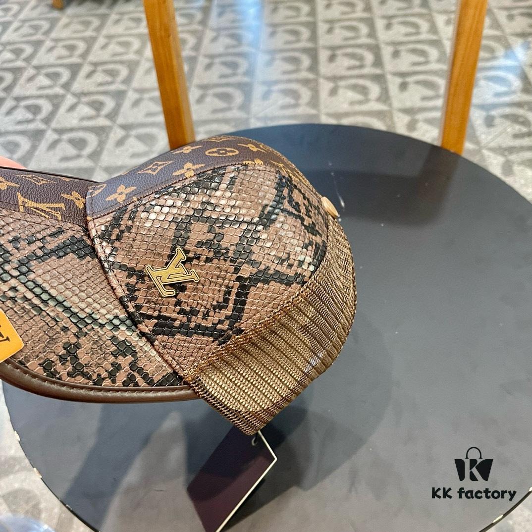 LV Retro Mesh Baseball Cap! My Favorite Hat Recently!