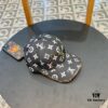 Louis Vuitton Baseball Cap, New LV Baseball Hat, Premium Embroidery, Stylish Unisex Design