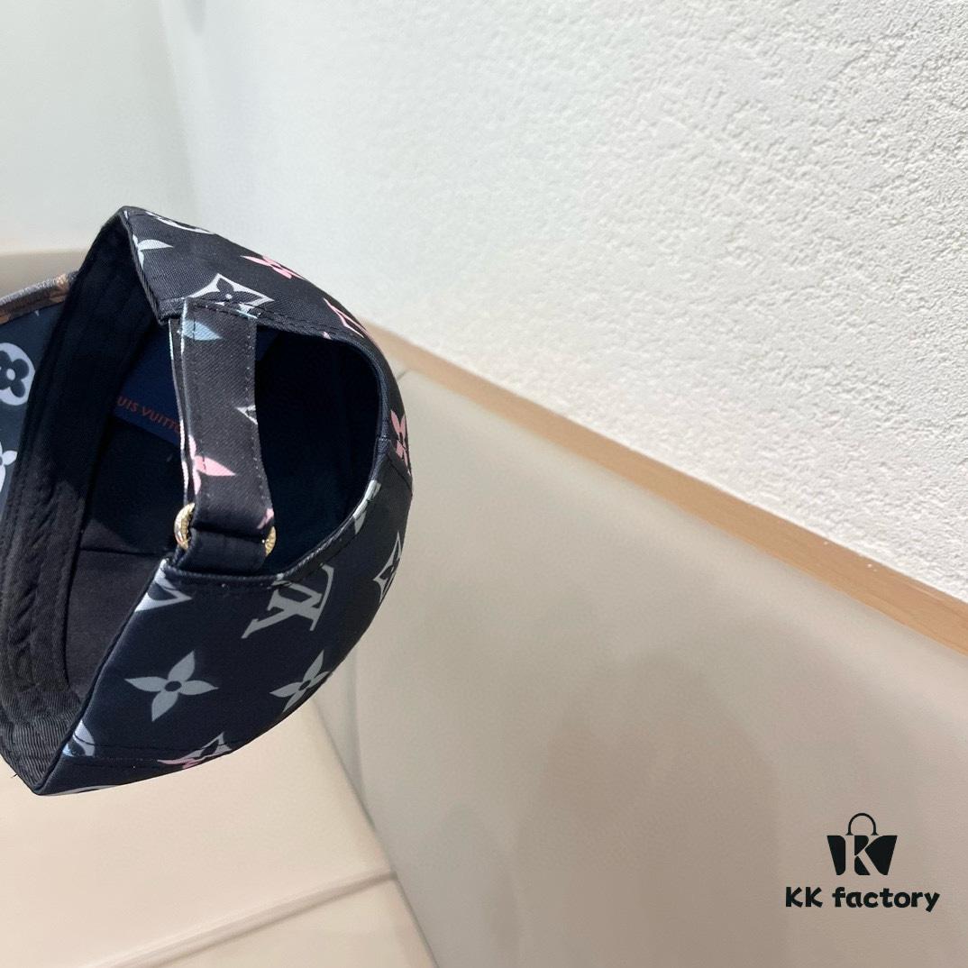 Louis Vuitton Baseball Cap, New LV Baseball Hat, Premium Embroidery, Stylish Unisex Design