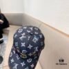 Louis Vuitton Baseball Cap, New LV Baseball Hat, Premium Embroidery, Stylish Unisex Design