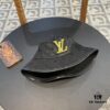 LV Bucket Hat 🧢 New Louis Vuitton Monogram Bucket Hat 🧢 Hot Selling, Versatile Accessory 🥰 Looks Great with Any Outfit, Excellent Quality 👍 Fashionable and Matchable Bucket Hat, Baseball Cap, Knit Hat