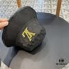 LV Bucket Hat 🧢 New Louis Vuitton Monogram Bucket Hat 🧢 Hot Selling, Versatile Accessory 🥰 Looks Great with Any Outfit, Excellent Quality 👍 Fashionable and Matchable Bucket Hat, Baseball Cap, Knit Hat