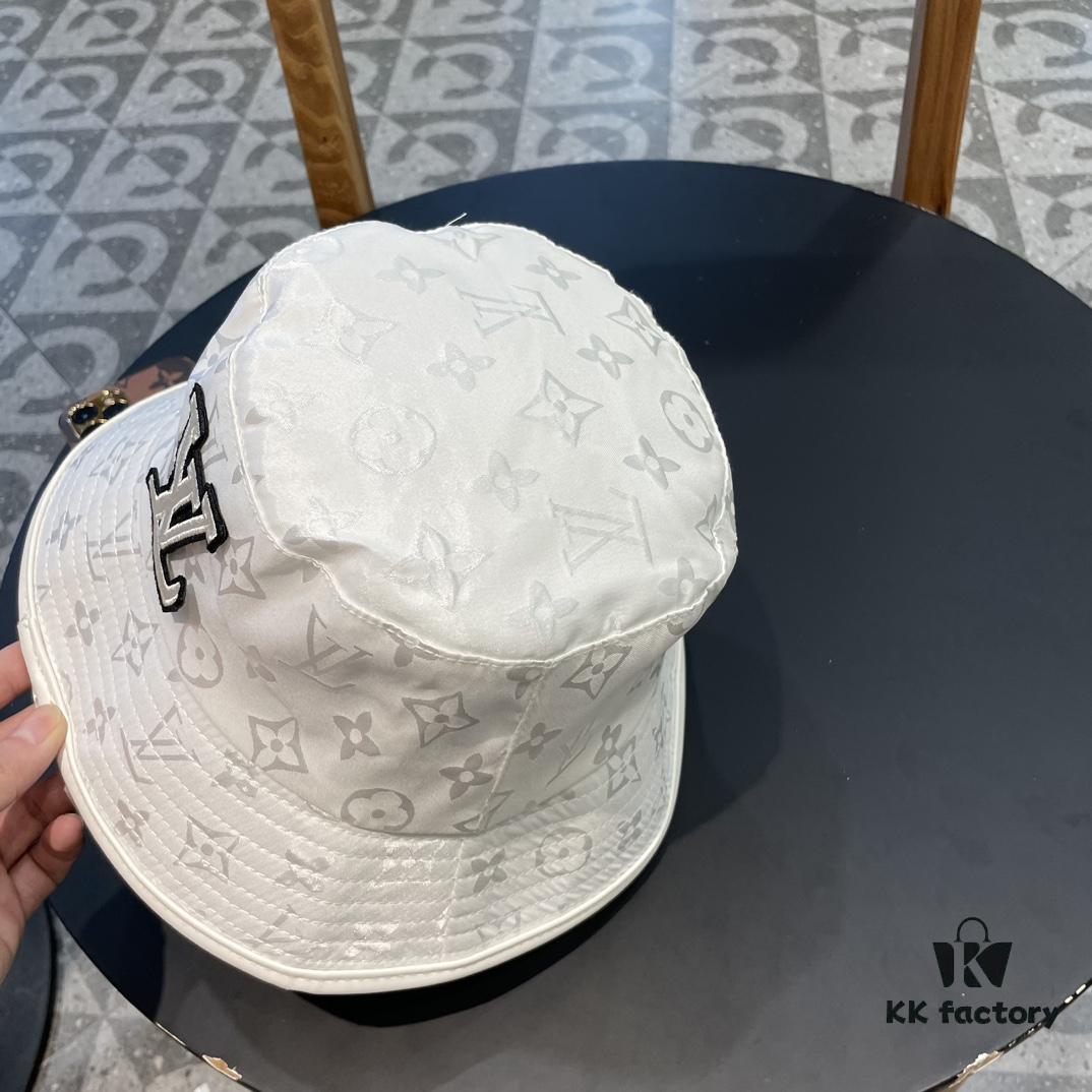 LV Bucket Hat 🧢 New Louis Vuitton Monogram Bucket Hat 🧢