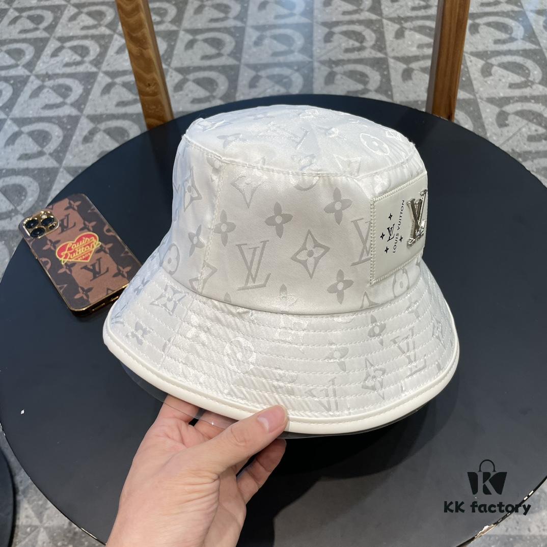 LV Bucket Hat 🧢 New Louis Vuitton Monogram Bucket Hat 🧢