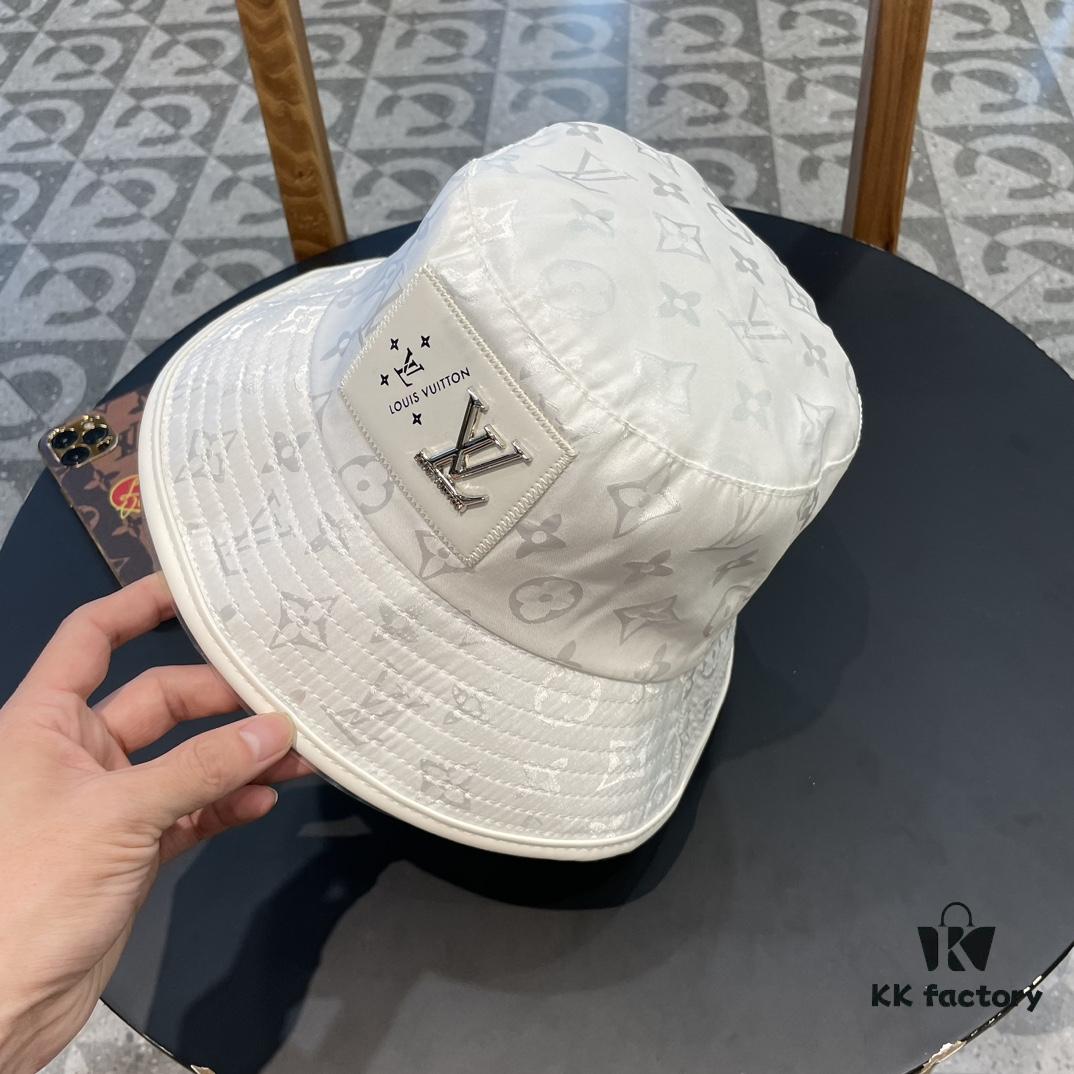 LV Bucket Hat 🧢 New Louis Vuitton Monogram Bucket Hat 🧢