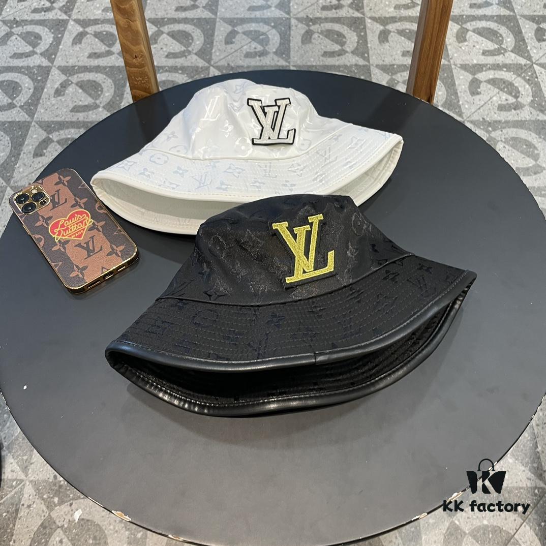 LV Bucket Hat 🧢 New Louis Vuitton Monogram Bucket Hat 🧢