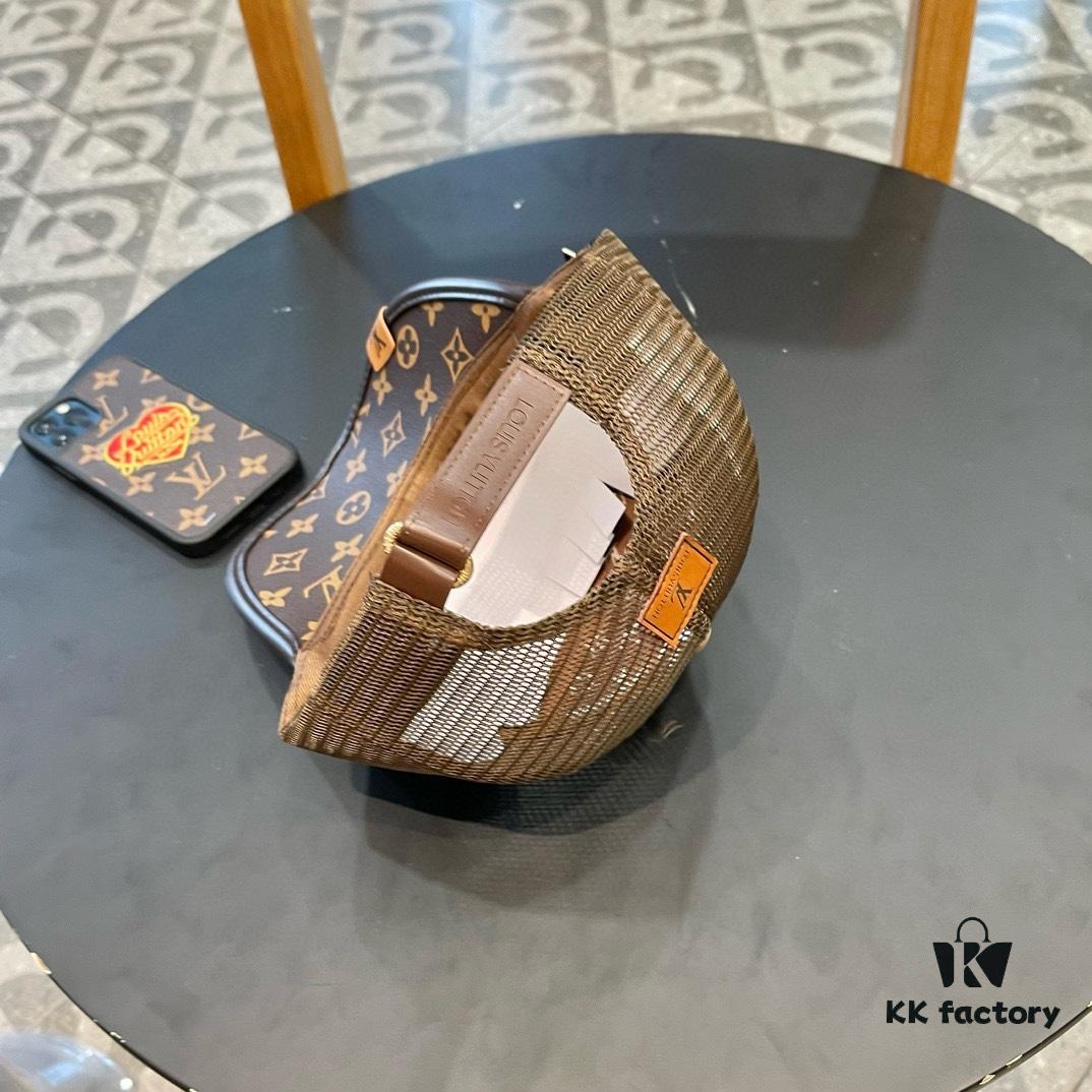 LV Retro Mesh Baseball Cap! My Favorite Hat Recently!