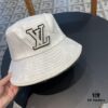 LV Bucket Hat 🧢 New Louis Vuitton Monogram Bucket Hat 🧢