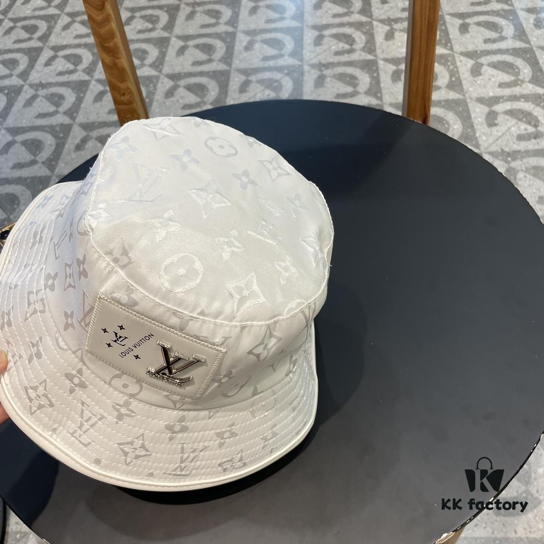 LV Bucket Hat 🧢 New Louis Vuitton Monogram Bucket Hat 🧢