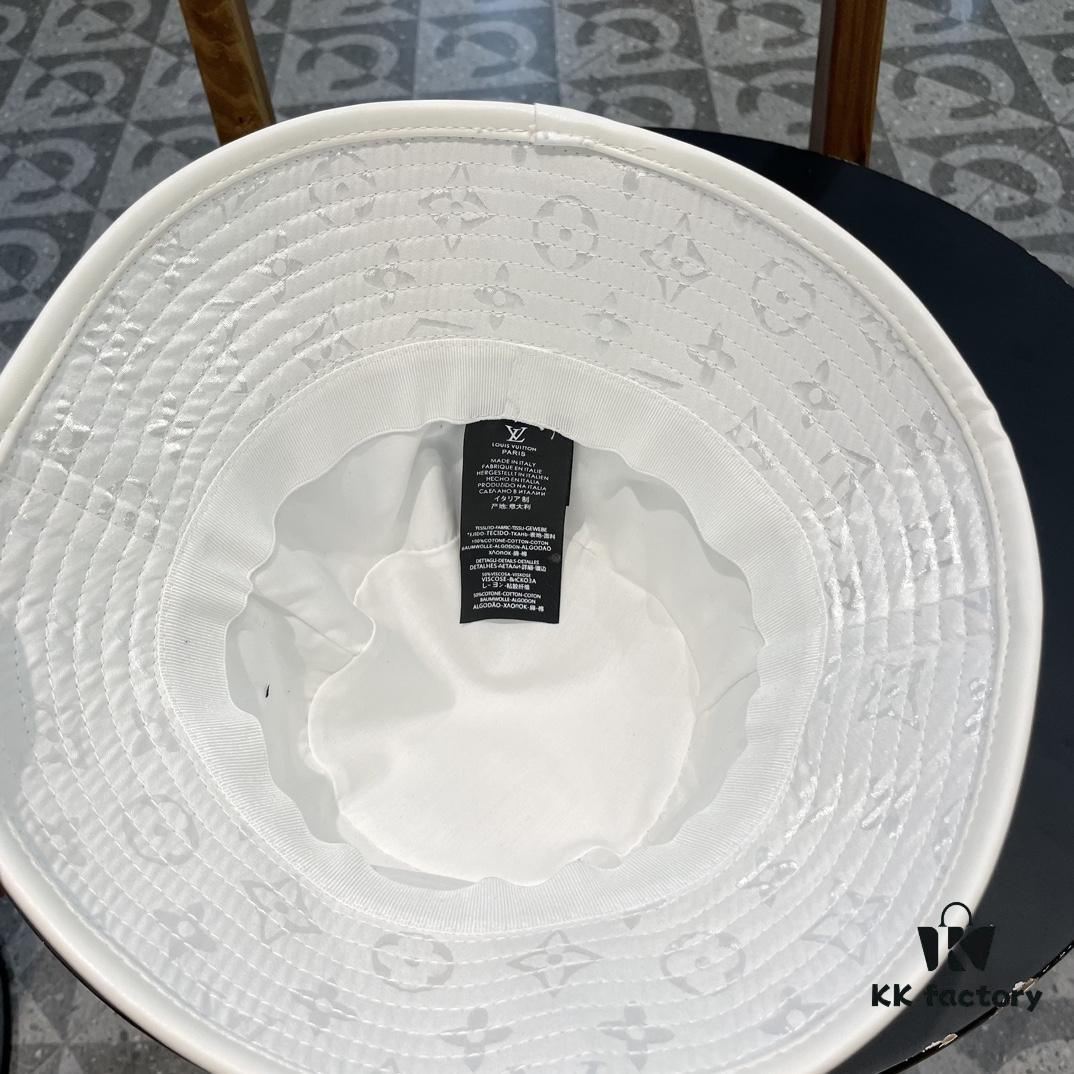 LV Bucket Hat 🧢 New Louis Vuitton Monogram Bucket Hat 🧢