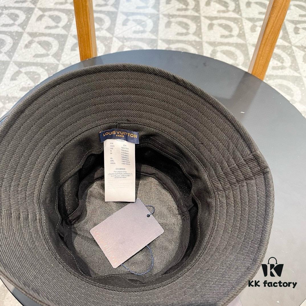 Louis Vuitton 2024 Spring Capsule Collection Fisherman Hat