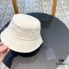 Louis Vuitton 2024 Spring Fisherman Hat, Classic and Timeless Design, Suitable for All Seasons, Essential Outdoor Accessory, Flattering Face-Framing Fit