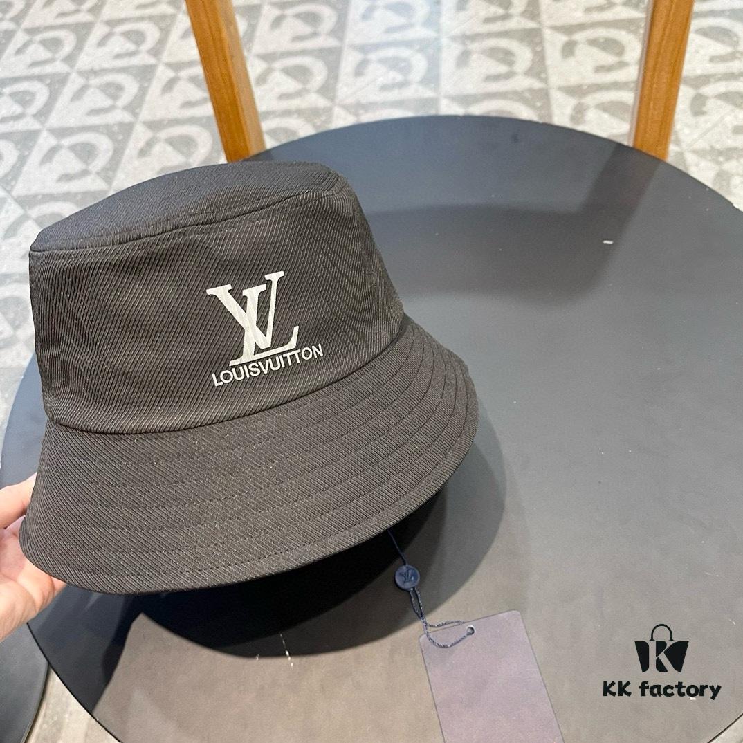 Louis Vuitton 2024 Spring Capsule Collection Fisherman Hat