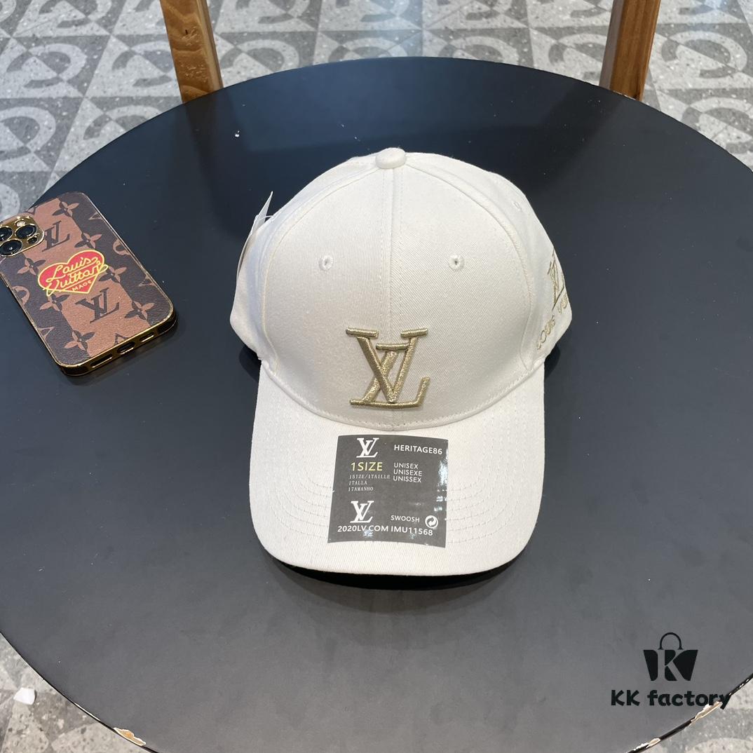 Louis Vuitton Baseball Cap LouisVuitton🧢