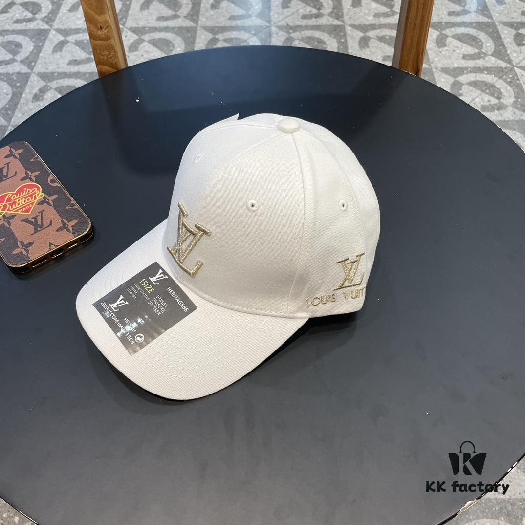 Louis Vuitton Baseball Cap LouisVuitton🧢