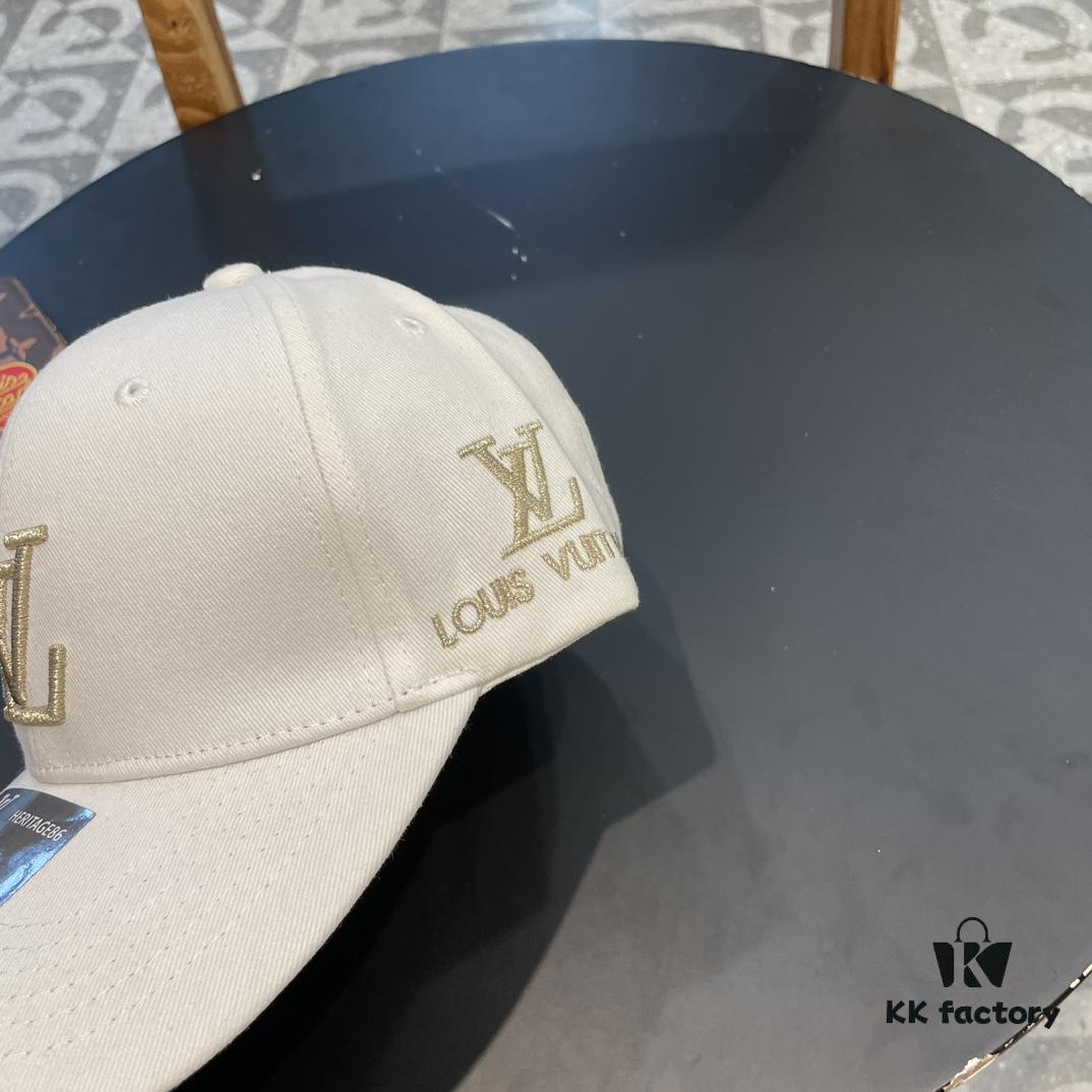 Louis Vuitton Baseball Cap LouisVuitton🧢