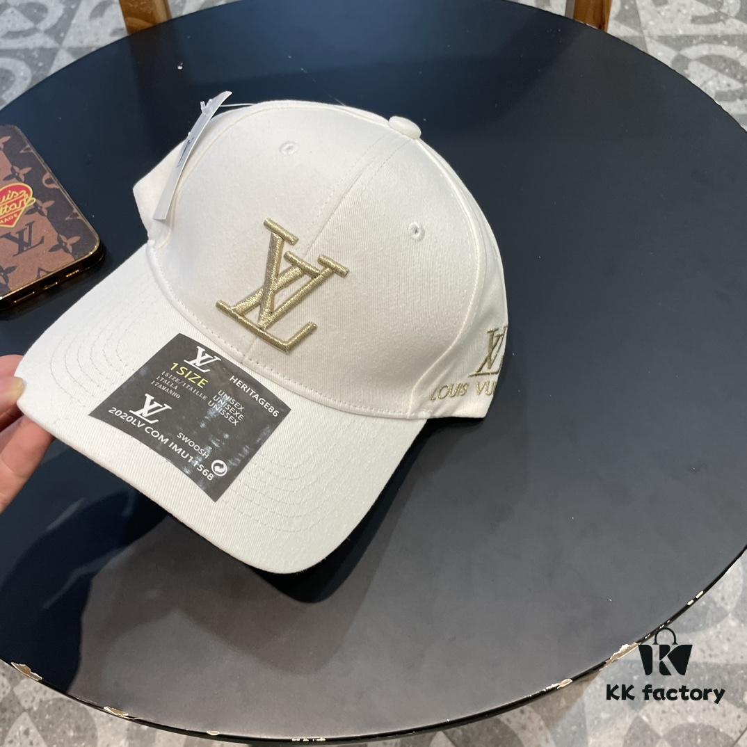 Louis Vuitton Baseball Cap LouisVuitton🧢