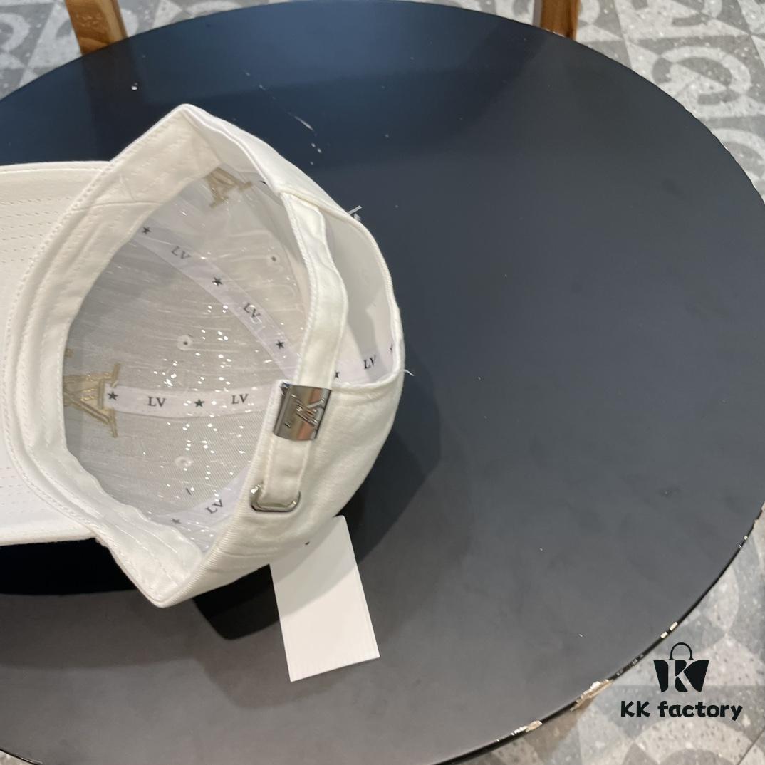 Louis Vuitton Baseball Cap LouisVuitton🧢