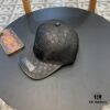 Louis Vuitton LV Embroidered Baseball Cap, New Arrival from Official Store, Unisex Sun Hat, Fisherman Cap, Knit Cap