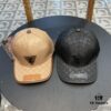 Louis Vuitton LV Embroidered Baseball Cap, New Arrival from Boutique, Unisex Sun Hat, Fisherman Cap, Knit Cap