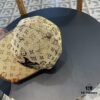 LV (Louis Vuitton) New Original Single Baseball Cap, Monogram Canvas Combined Design, 1:1 Mold Customized, Premium Canvas Fabric with Store-Grade Monogram Leather, Heavy Embroidery, Exquisite Craftsmanship