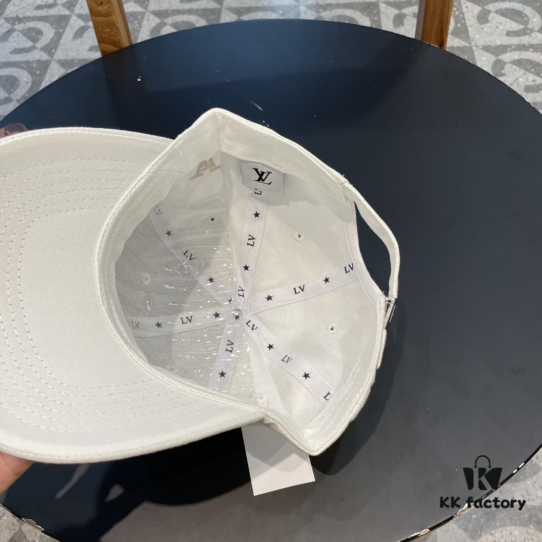 Louis Vuitton Baseball Cap LouisVuitton🧢
