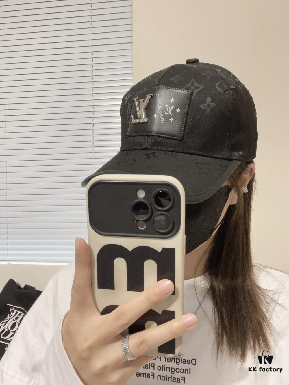 LV New Baseball Cap 🧢