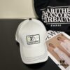 LV Louis Vuitton Original Embroidered Baseball Cap, Store Hot-Selling Style, Cotton Lining, Lightweight and Breathable
