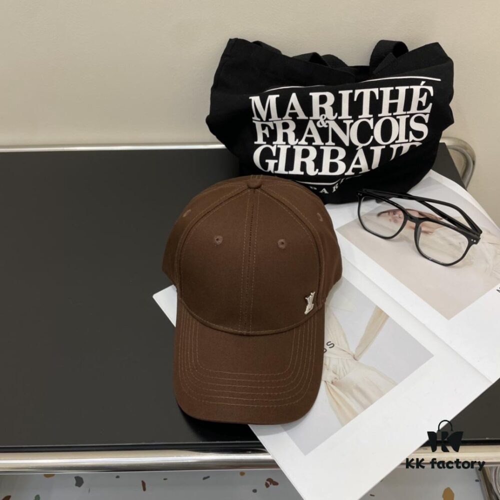 Louis Vuitton LouisVuitton New Baseball Cap 🧢