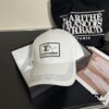 LV Louis Vuitton Original Embroidered Baseball Cap, Store Hot-Selling Style, Cotton Lining, Lightweight and Breathable