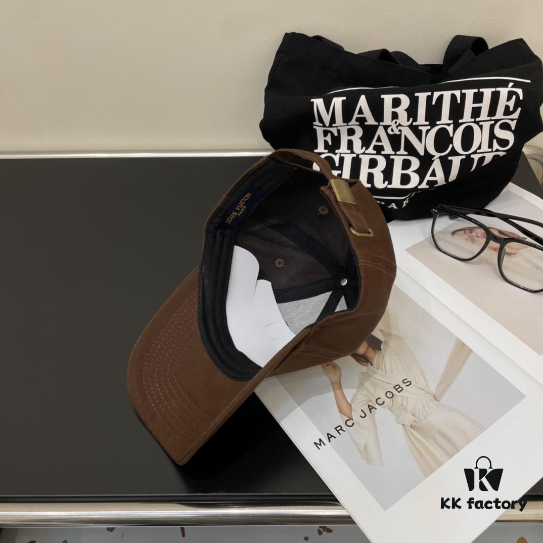 Louis Vuitton LouisVuitton New Baseball Cap 🧢