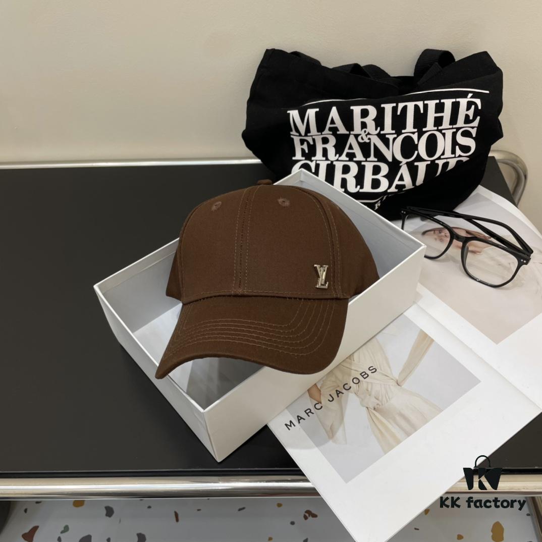 Louis Vuitton LouisVuitton New Baseball Cap 🧢