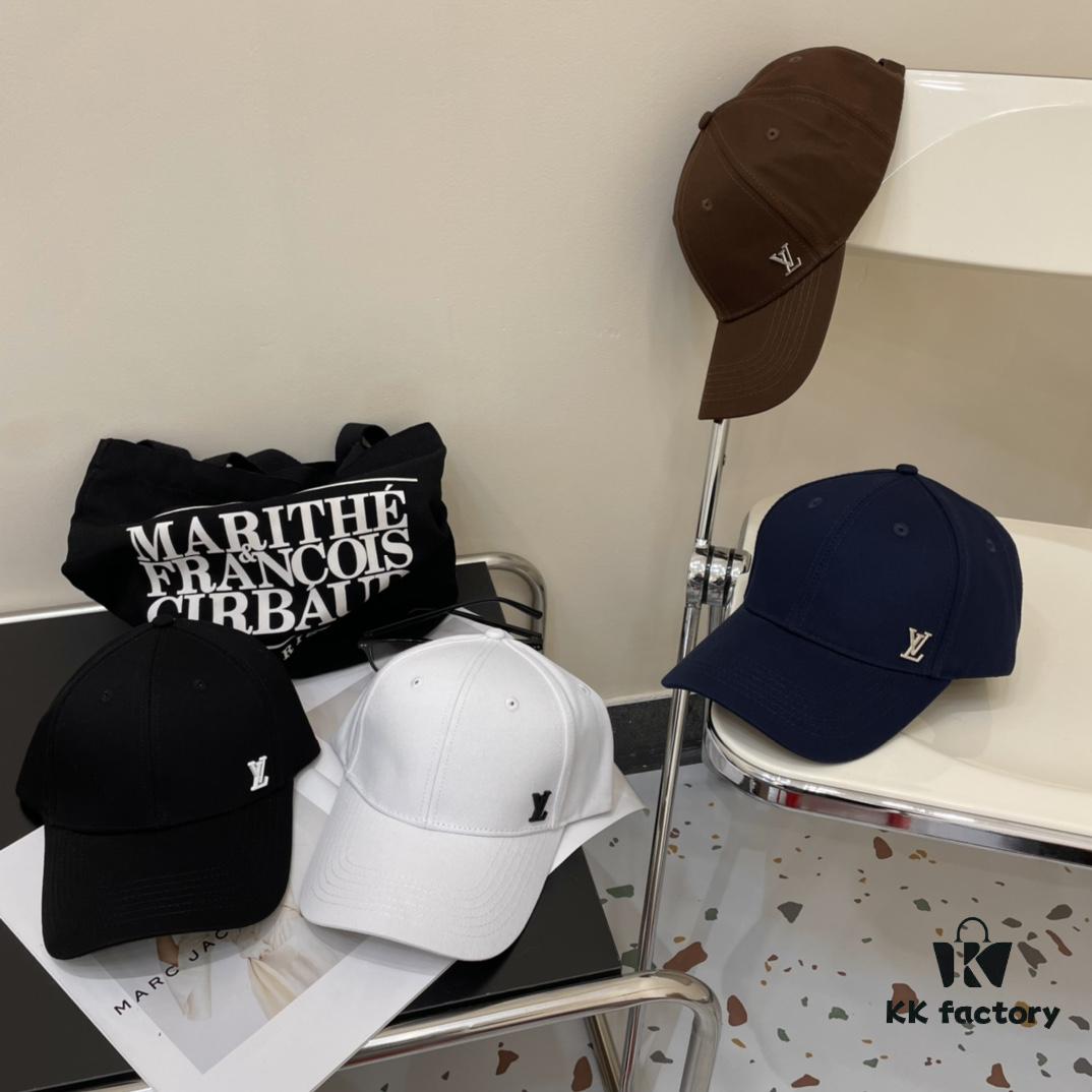 Louis Vuitton LouisVuitton New Baseball Cap 🧢