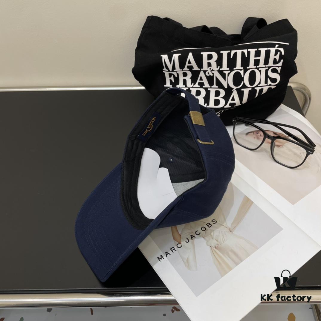 Louis Vuitton LouisVuitton New Baseball Cap 🧢