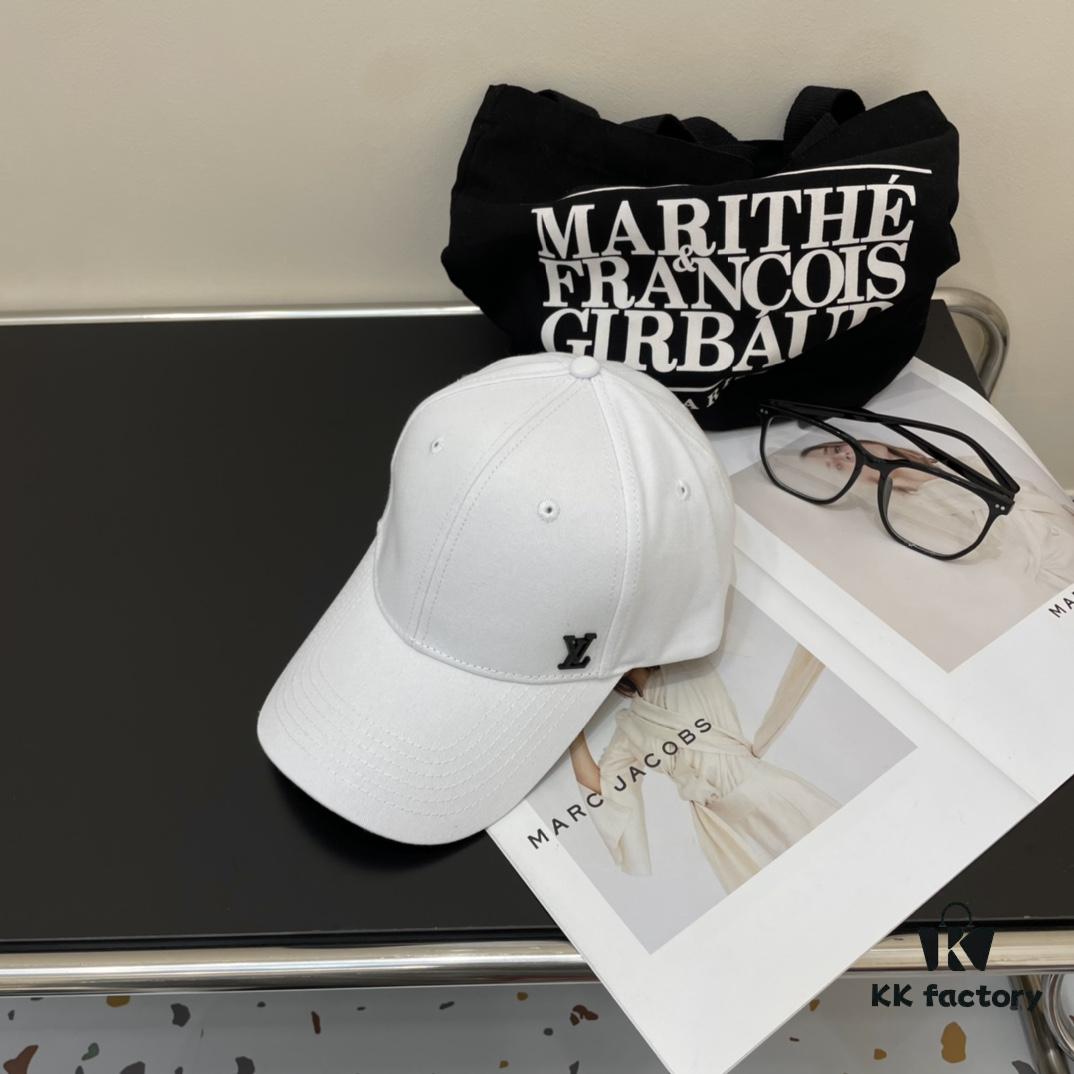 Louis Vuitton LouisVuitton New Baseball Cap 🧢