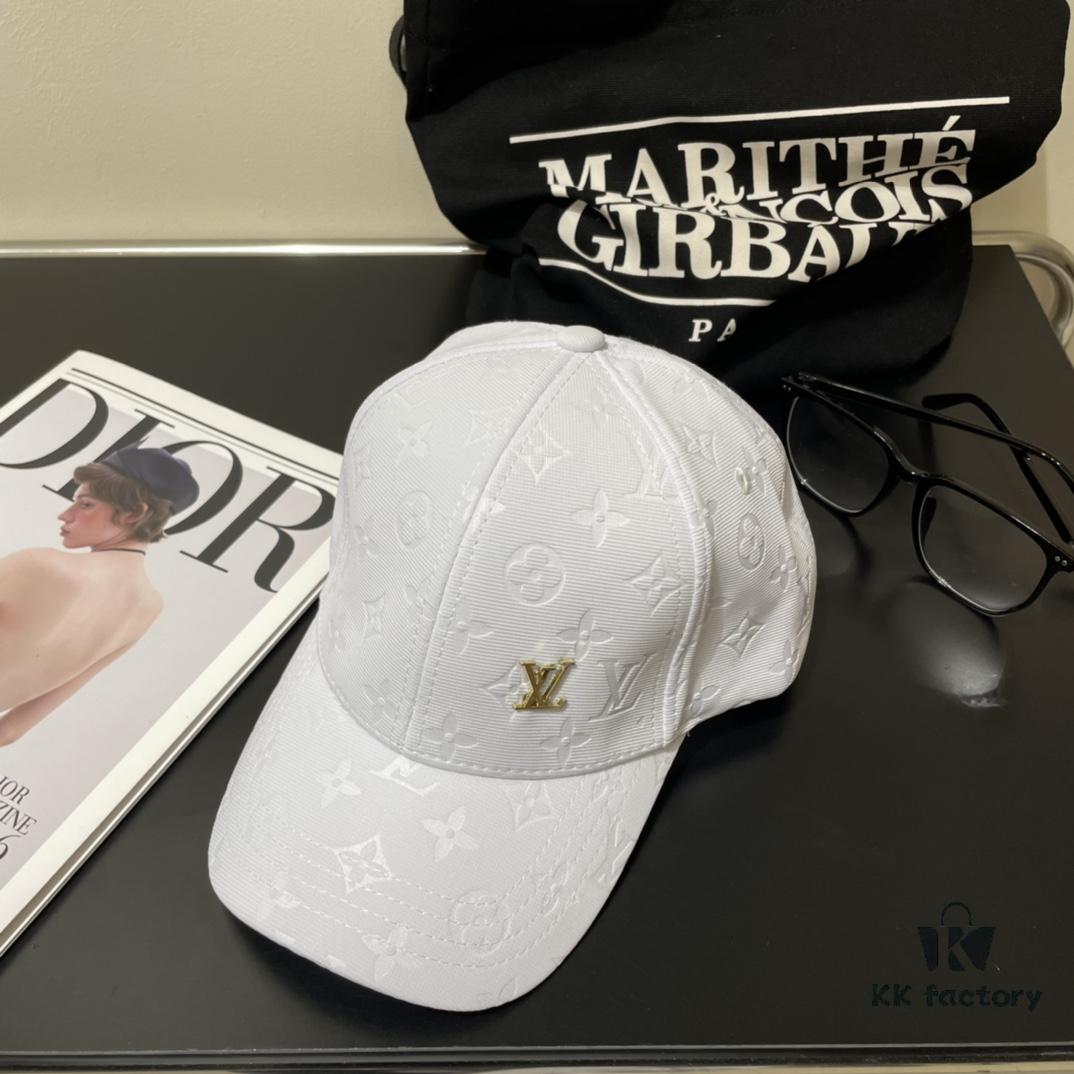 Louis Vuitton Baseball Cap