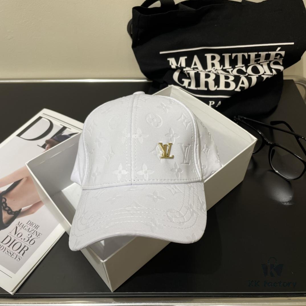 Louis Vuitton Baseball Cap