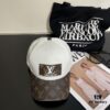 New Arrival! Louis Vuitton LV Baseball Cap, Heavily Crafted, Spring Collection High-End Unisex Fishing Hat Knit Cap